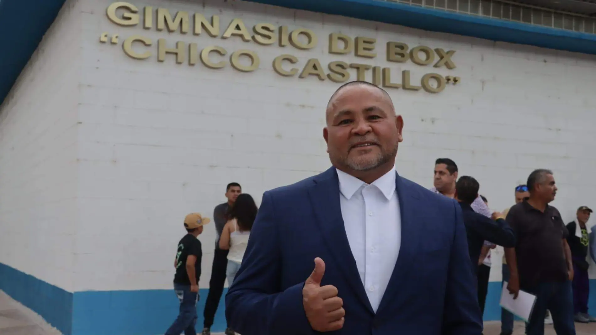 GIMNASIO DE BOX "Chico" Castillo